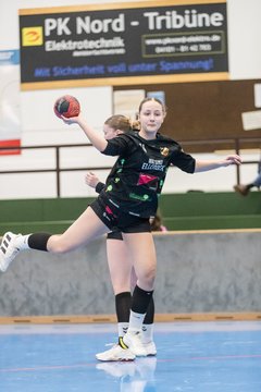 Bild 185 - wBJ TSV Ellerbek - TSV Uetersen : Ergebnis: 15:10